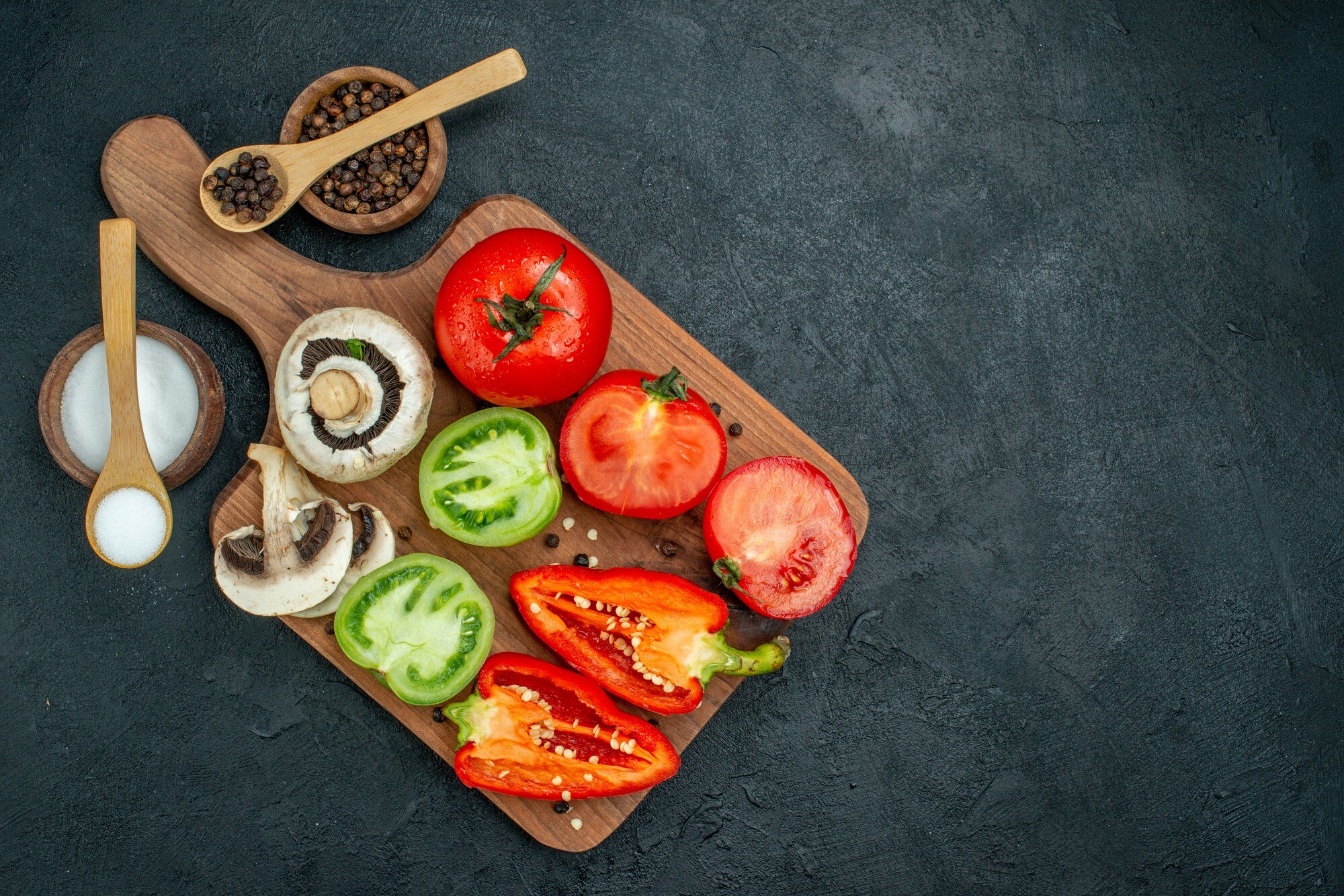 Ingredientes frescos